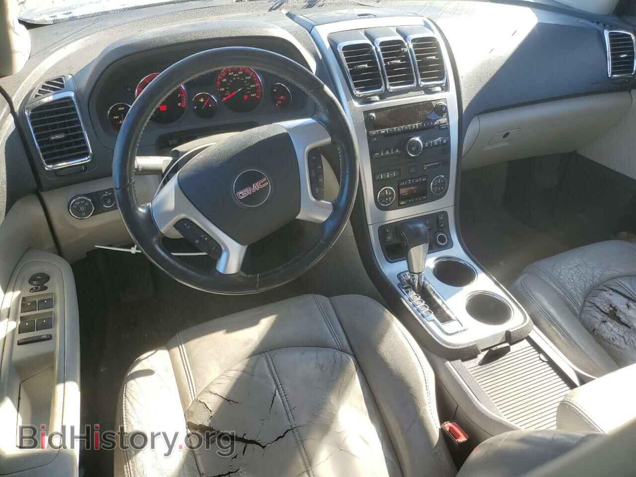 2011 GMC ACADIA - VIN: 1GKKVRED8BJ400416 - Фото 8