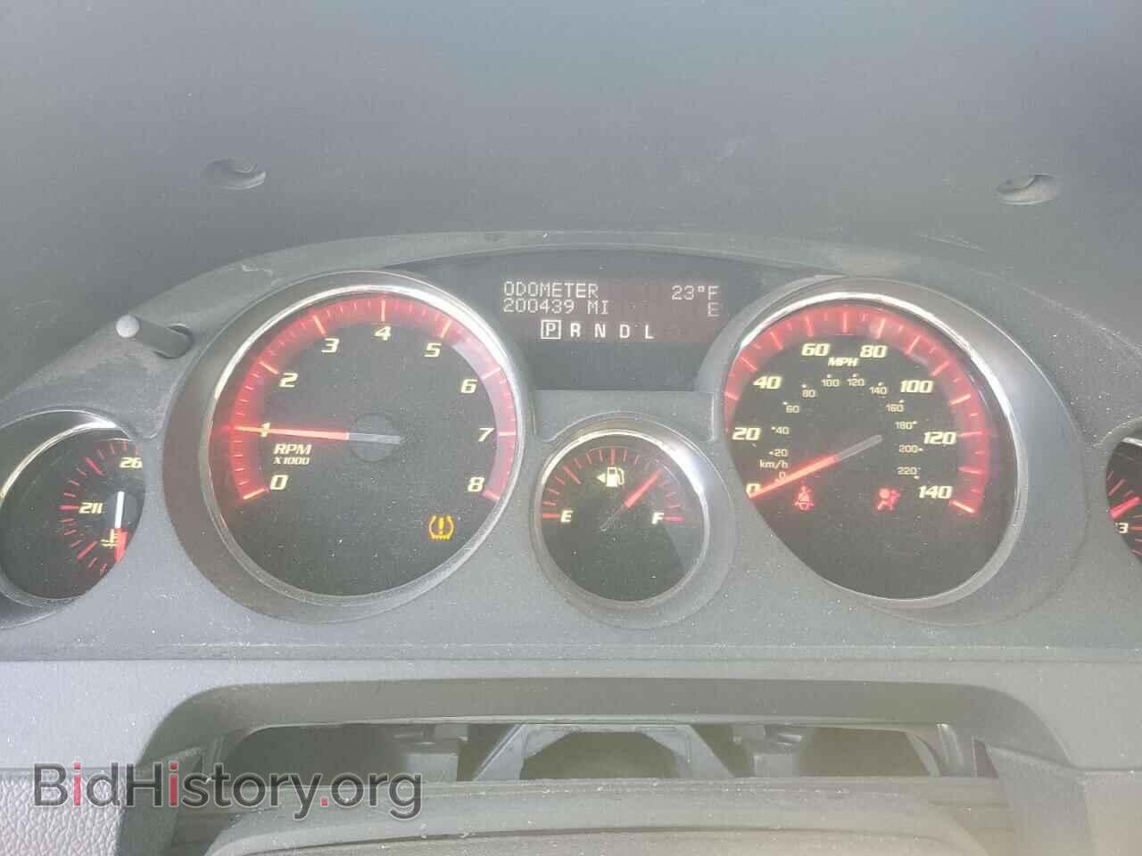 2011 GMC ACADIA - VIN: 1GKKVRED8BJ400416 - Фото 9