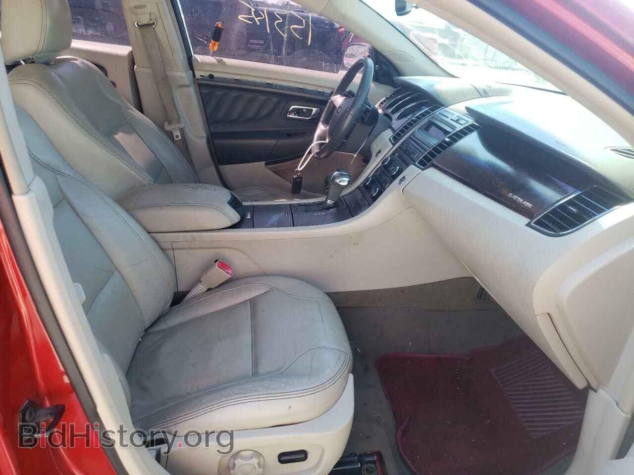 2010 FORD TAURUS - VIN: 1FAHP2EW7AG168210 - Фото 5