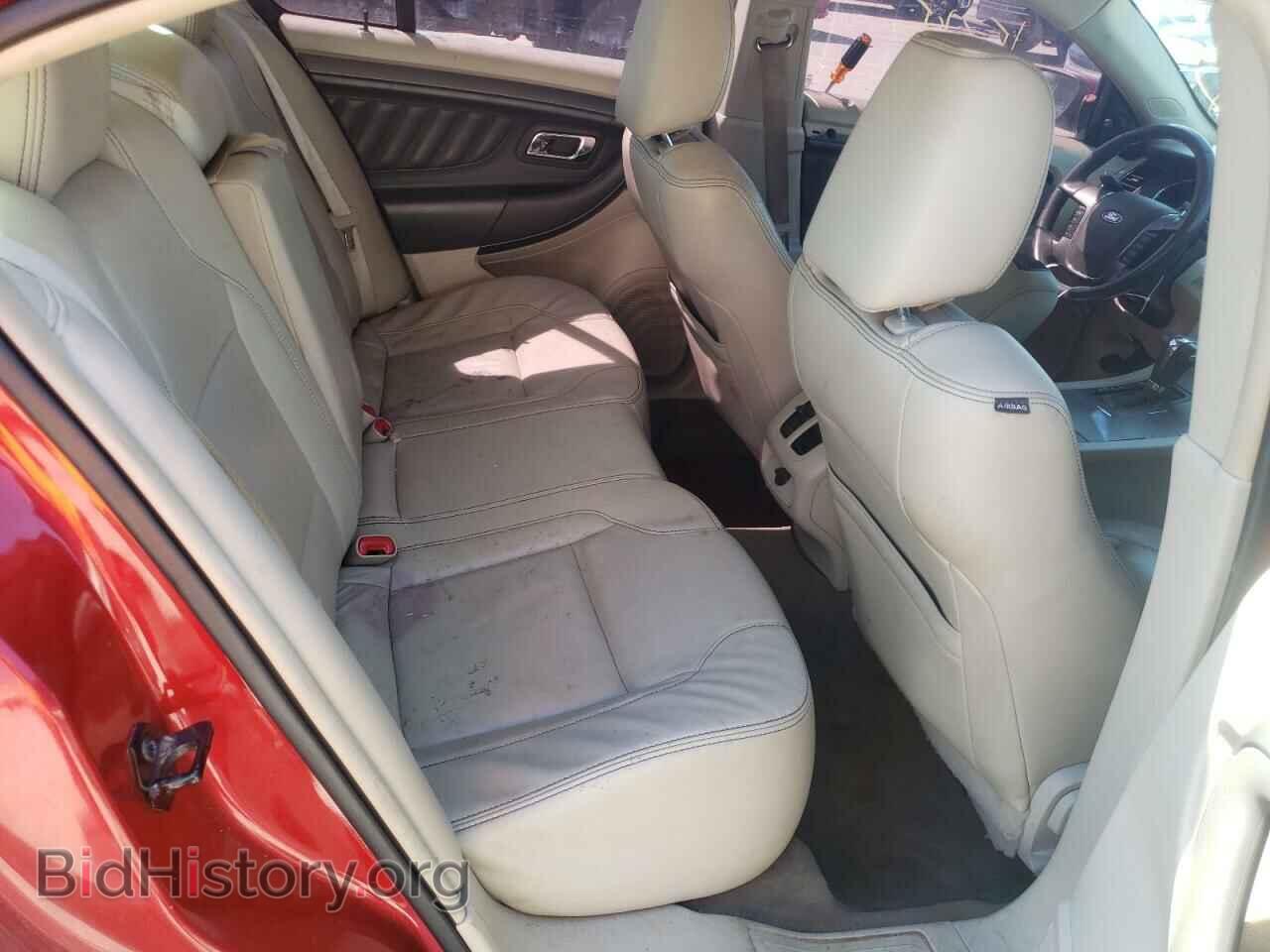 2010 FORD TAURUS - VIN: 1FAHP2EW7AG168210 - Фото 6