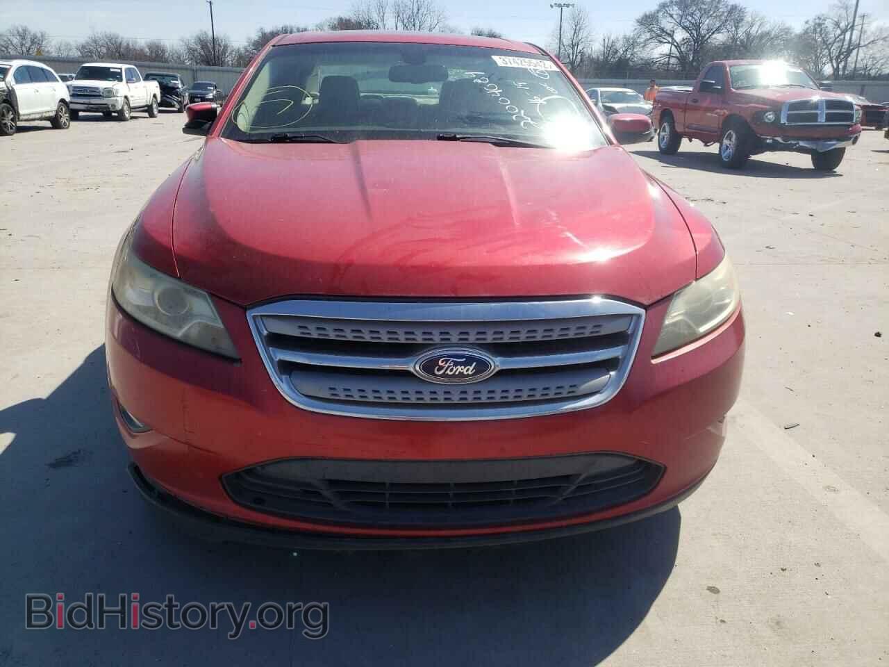 2010 FORD TAURUS - VIN: 1FAHP2EW7AG168210 - Фото 9