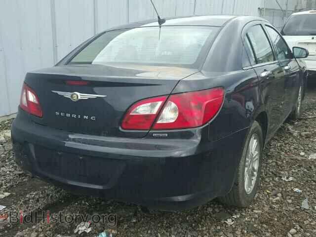 2007 CHRYSLER SEBRING - VIN: 1C3LC66K97N548581 - Фото 4