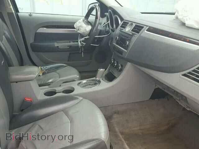 2007 CHRYSLER SEBRING - VIN: 1C3LC66K97N548581 - Фото 5