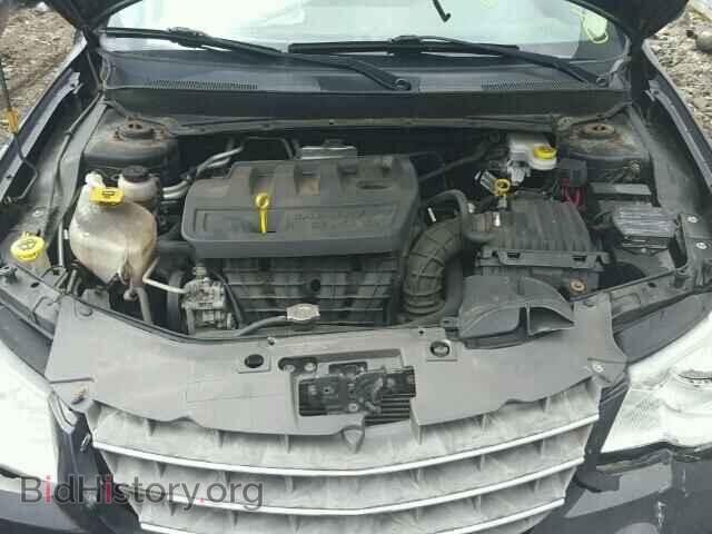 2007 CHRYSLER SEBRING - VIN: 1C3LC66K97N548581 - Фото 7