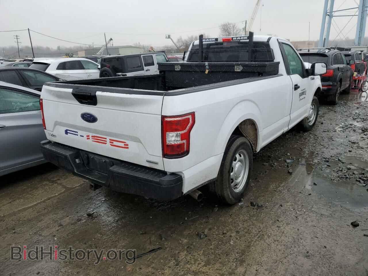 2018 FORD All Models - VIN: 1FTNF1CG1JKC76101 - Фото 3