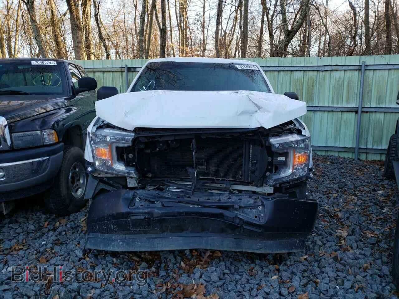 2018 FORD All Models - VIN: 1FTNF1CG1JKC76101 - Фото 5