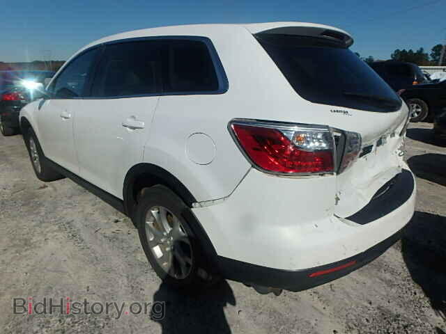 2012 MAZDA CX-9 - VIN: JM3TB2CV5C0343201 - Фото 3