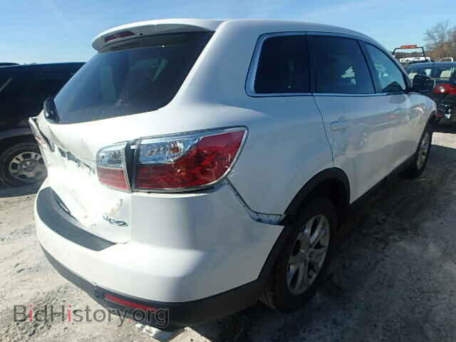 2012 MAZDA CX-9 - VIN: JM3TB2CV5C0343201 - Фото 4