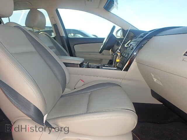 2012 MAZDA CX-9 - VIN: JM3TB2CV5C0343201 - Фото 5
