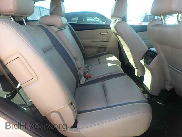 2012 MAZDA CX-9 - VIN: JM3TB2CV5C0343201 - Фото 6