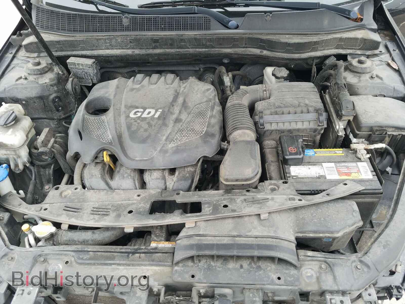 2011 KIA OPTIMA - VIN: KNAGN4A77B5046351 - Фото 7