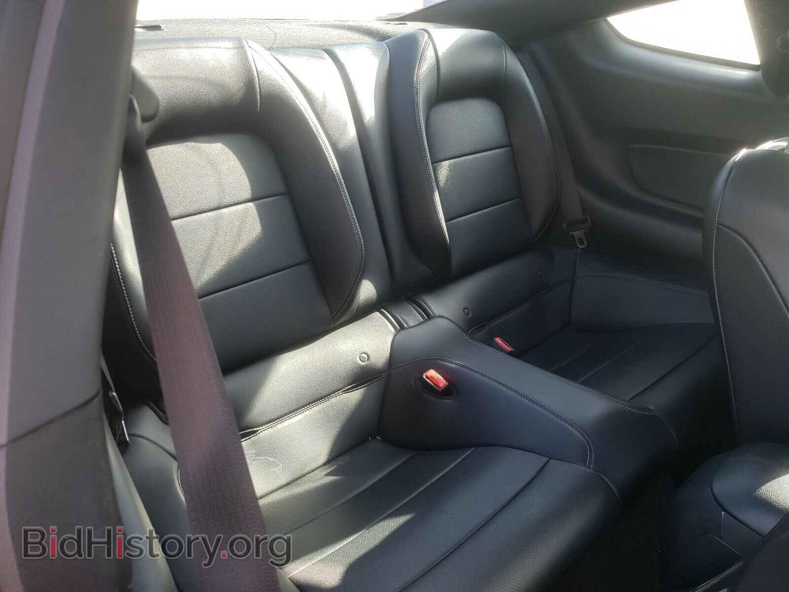 2016 FORD MUSTANG - VIN: 1FA6P8CFXG5235657 - Фото 6