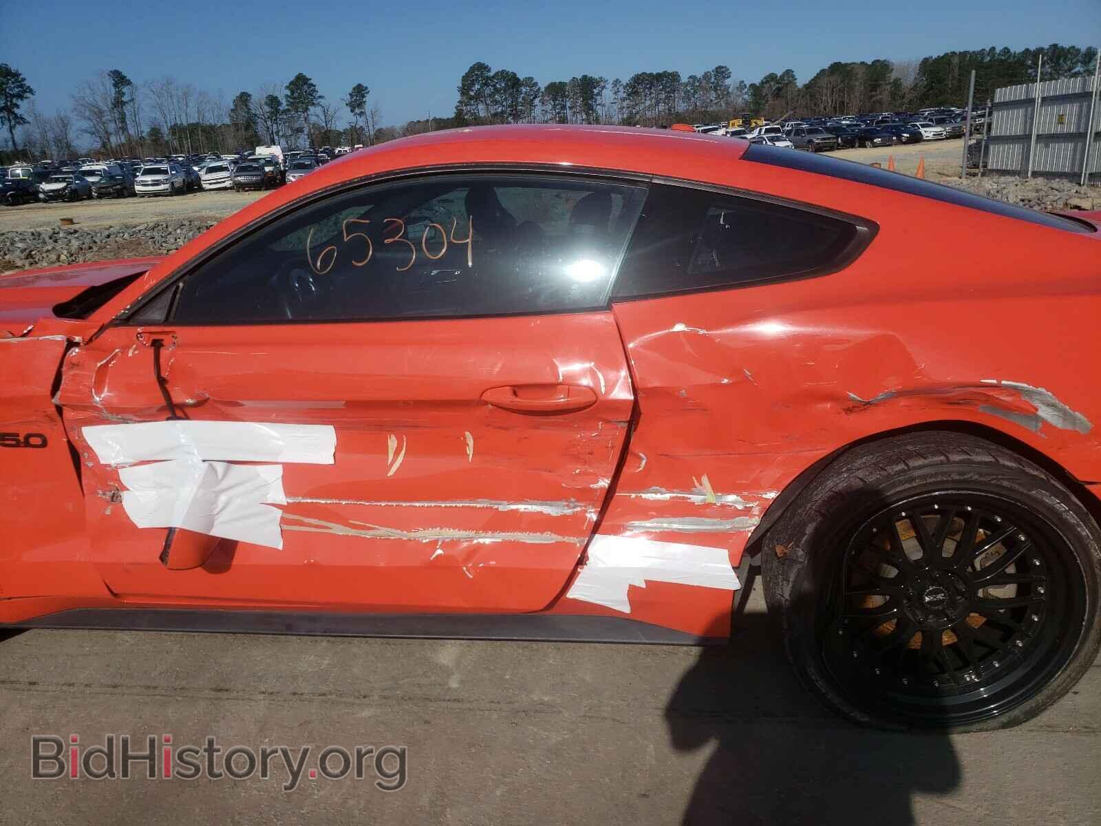 2016 FORD MUSTANG - VIN: 1FA6P8CFXG5235657 - Фото 9