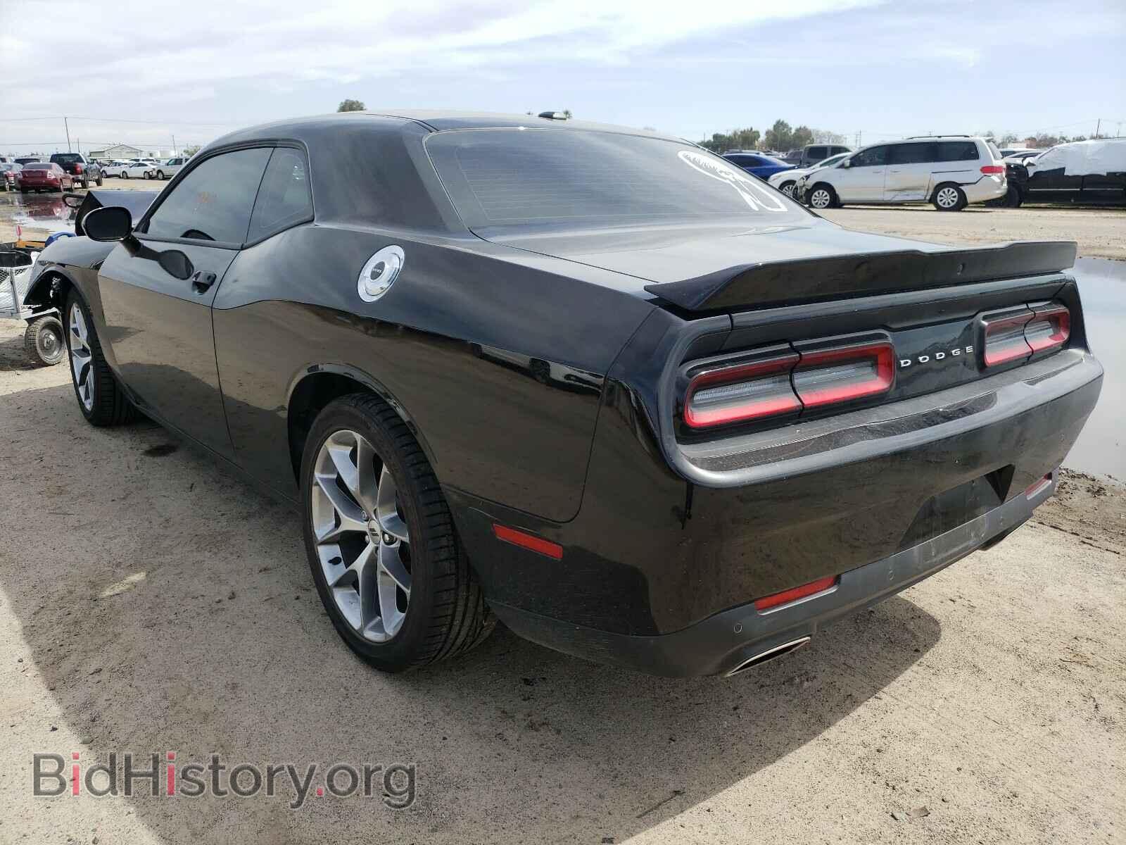 2020 DODGE CHALLENGER - VIN: 2C3CDZJG4LH113763 - Фото 3