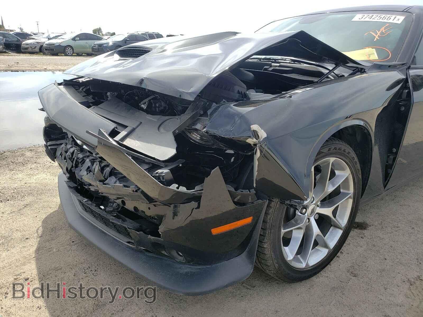 2020 DODGE CHALLENGER - VIN: 2C3CDZJG4LH113763 - Фото 9