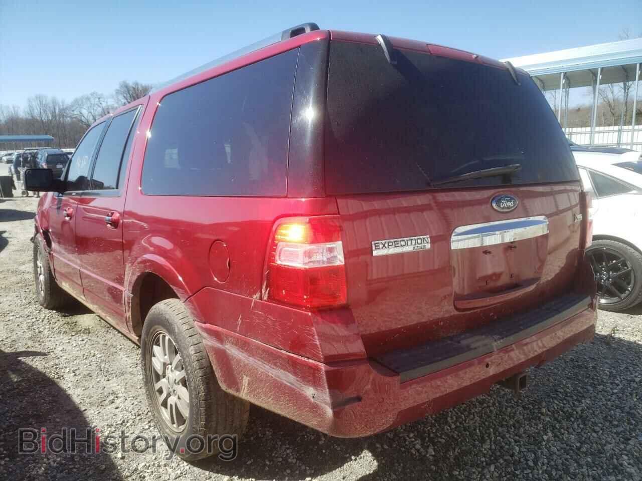 2014 FORD EXPEDITION - VIN: 1FMJK1K59EEF33712 - Фото 3