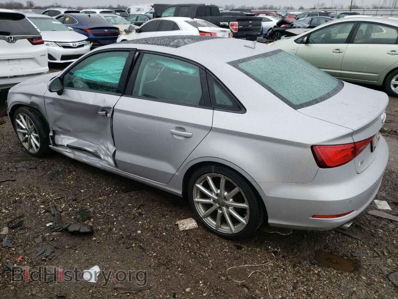2015 AUDI A3 - VIN: WAUBFGFF0F1071484 - Photo 2