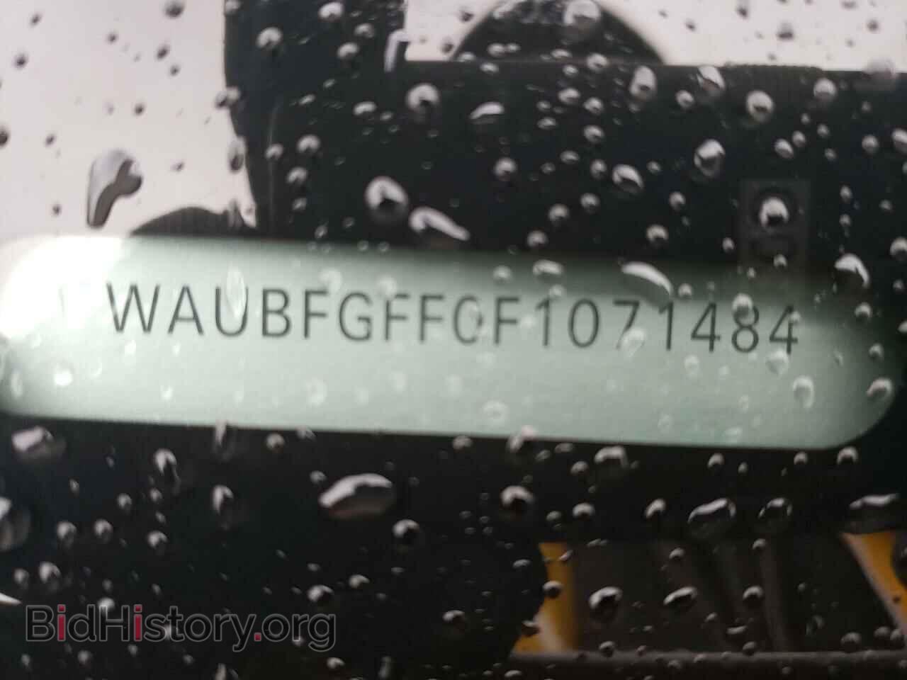 2015 AUDI A3 - VIN: WAUBFGFF0F1071484 - Photo 12