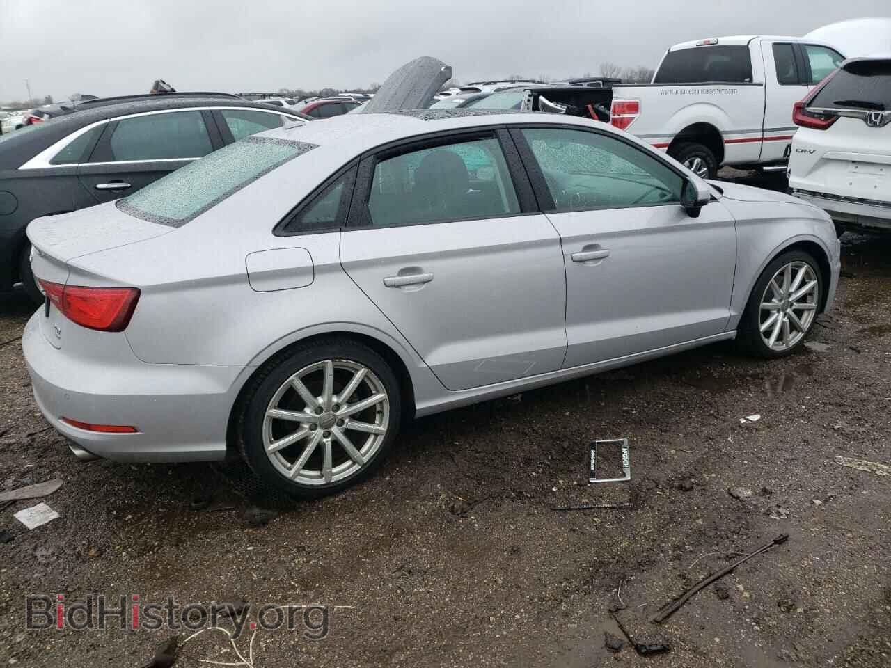 2015 AUDI A3 - VIN: WAUBFGFF0F1071484 - Photo 3