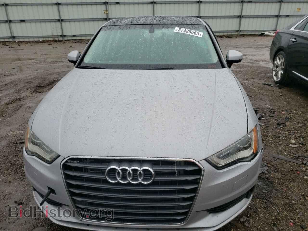 2015 AUDI A3 - VIN: WAUBFGFF0F1071484 - Photo 5