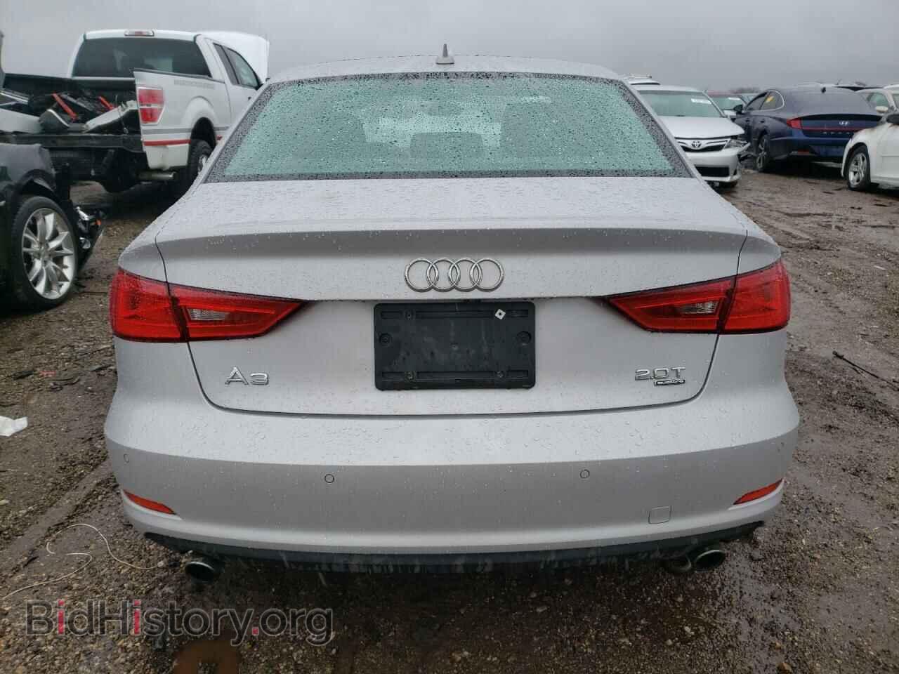 2015 AUDI A3 - VIN: WAUBFGFF0F1071484 - Photo 6