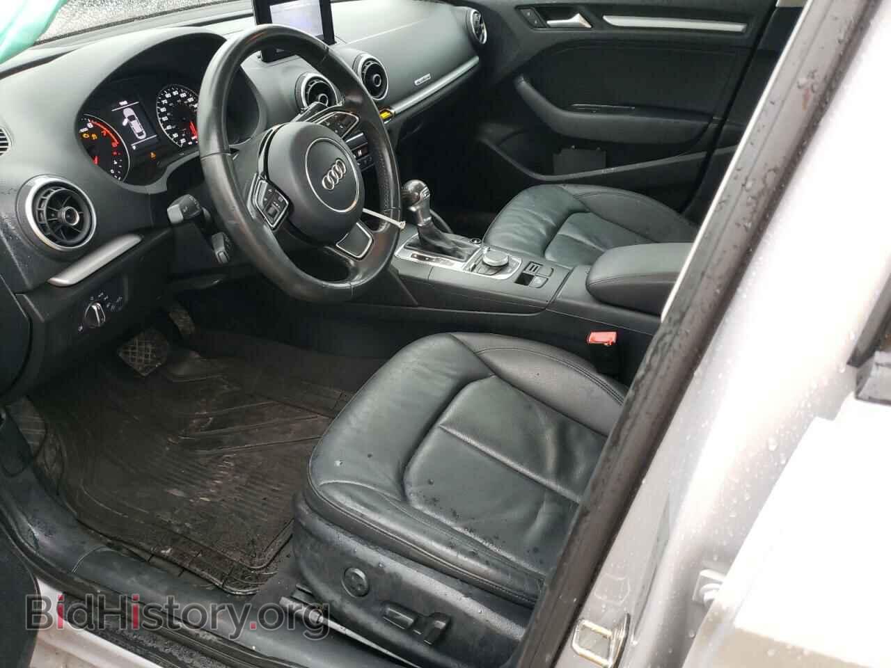 2015 AUDI A3 - VIN: WAUBFGFF0F1071484 - Photo 7