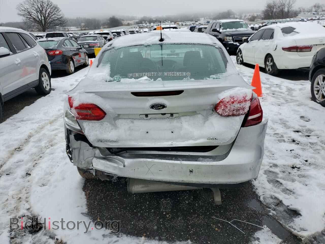 2018 FORD FOCUS - VIN: 1FADP3H23JL202745 - Фото 6