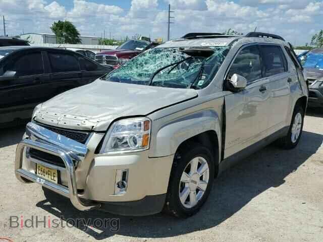 2013 GMC TERRAIN - VIN: 2GKFLSE35D6360219 - Photo 2
