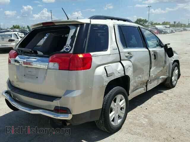 2013 GMC TERRAIN - VIN: 2GKFLSE35D6360219 - Photo 4