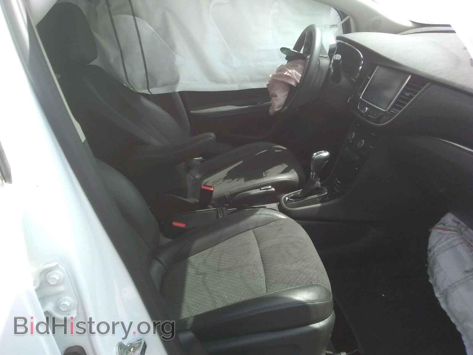 2018 BUICK ENCORE PRE - VIN: KL4CJASB9JB704227 - Photo 5