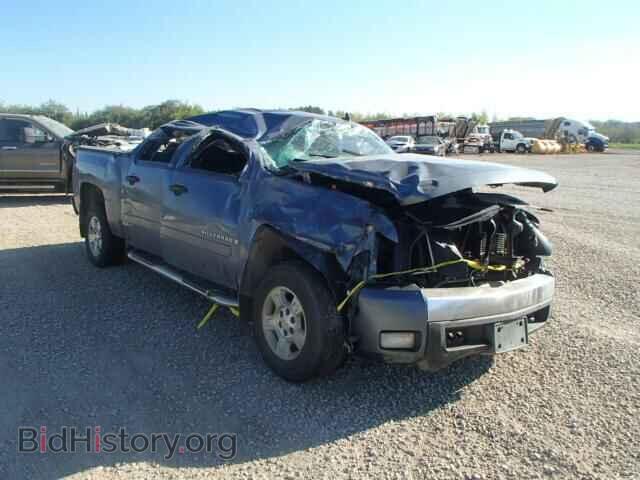 Фотография 2GCEK13M171641760 - CHEVROLET SILVERADO 2007