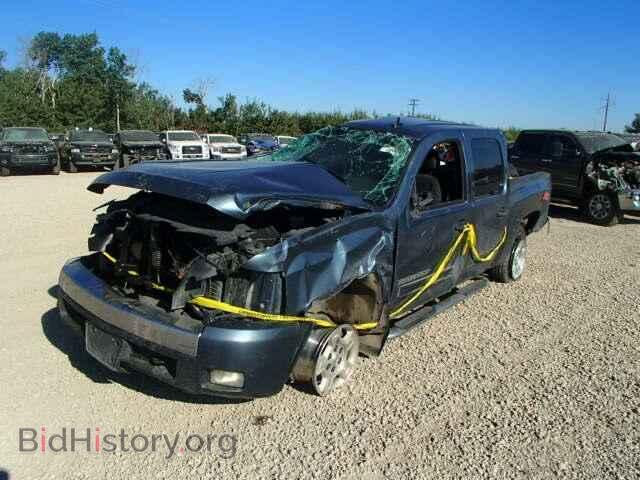2007 CHEVROLET SILVERADO - VIN: 2GCEK13M171641760 - Фото 2