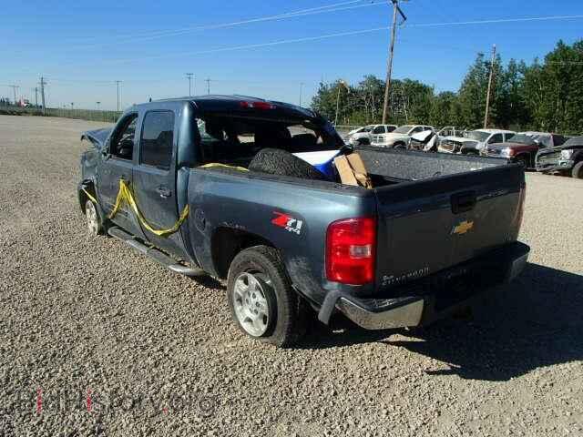 2007 CHEVROLET SILVERADO - VIN: 2GCEK13M171641760 - Фото 3