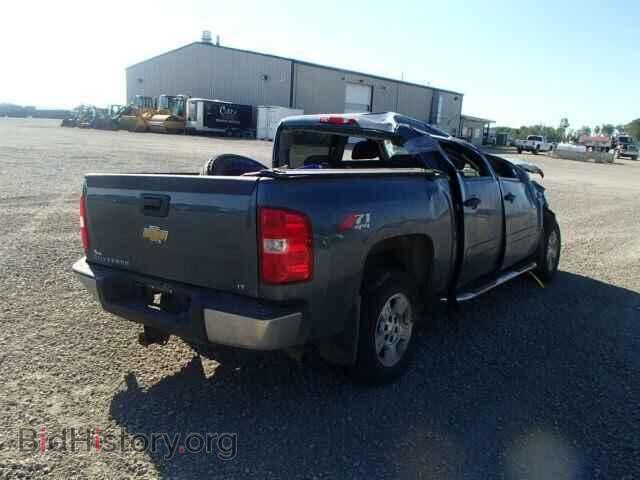 2007 CHEVROLET SILVERADO - VIN: 2GCEK13M171641760 - Фото 4