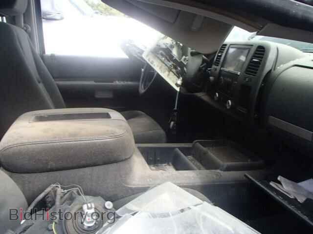 2007 CHEVROLET SILVERADO - VIN: 2GCEK13M171641760 - Фото 5