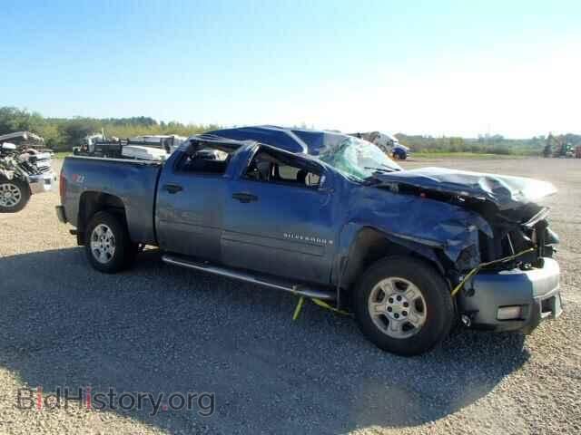 2007 CHEVROLET SILVERADO - VIN: 2GCEK13M171641760 - Фото 9