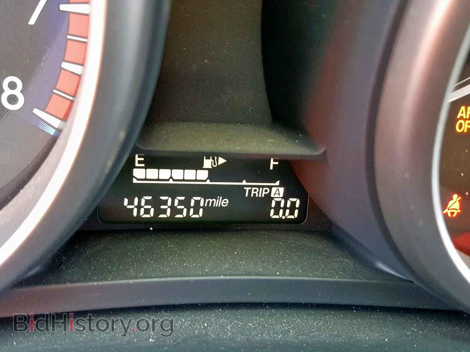 2013 MAZDA 3 - VIN: JM1BL1MPXD1794101 - Фото 8