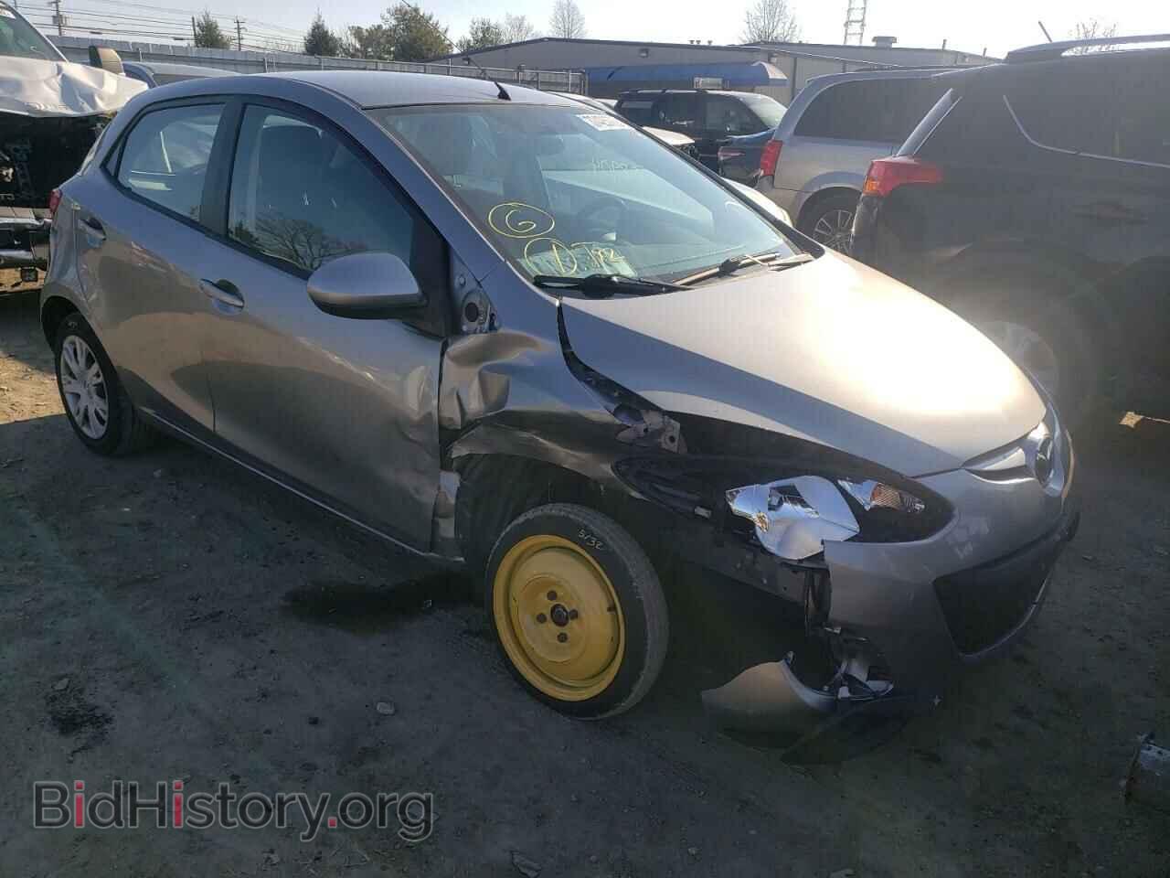 Photo JM1DE1KY2D0170474 - MAZDA 2 2013