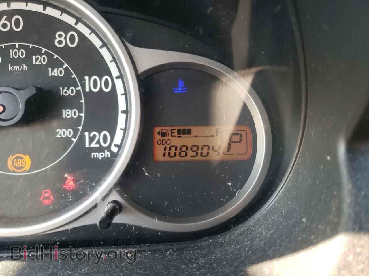 2013 MAZDA 2 - VIN: JM1DE1KY2D0170474 - Фото 8