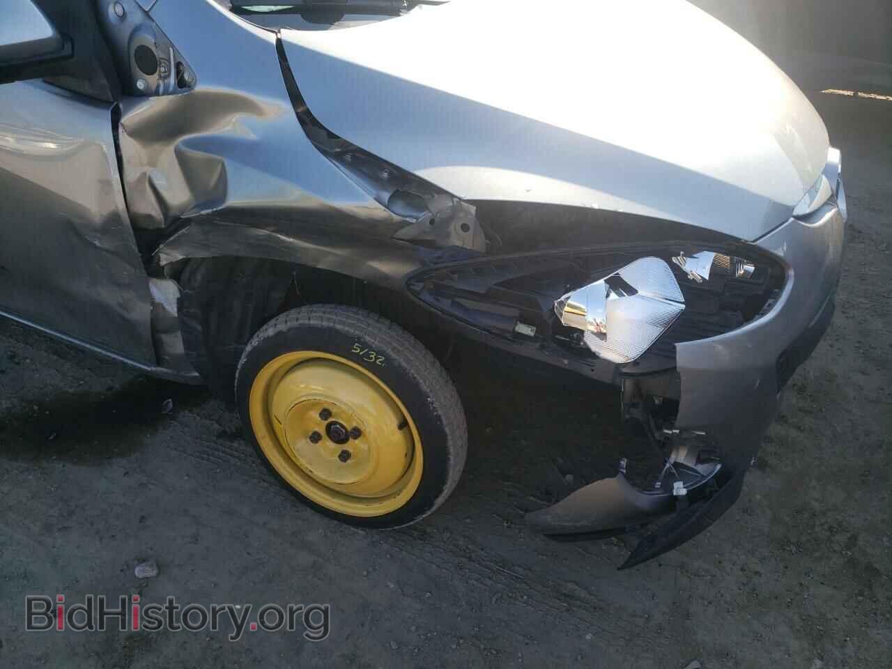 2013 MAZDA 2 - VIN: JM1DE1KY2D0170474 - Фото 9