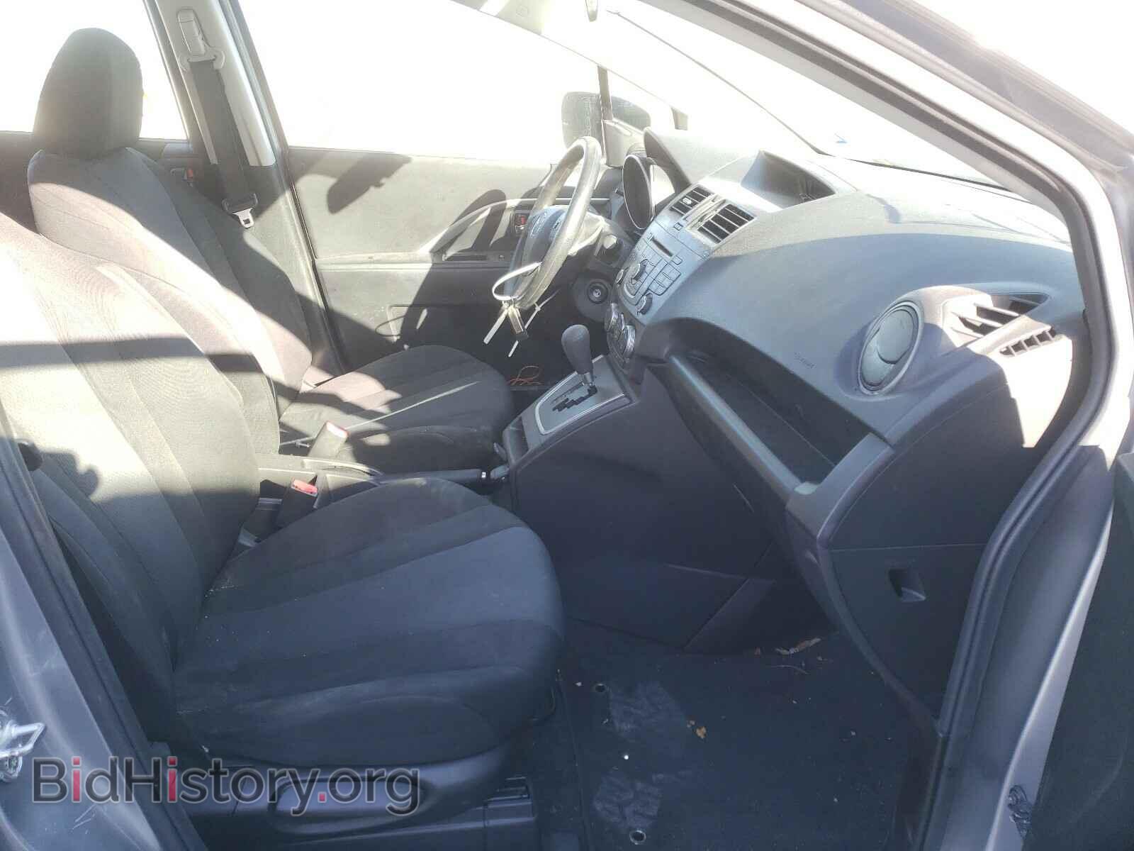 2014 MAZDA 5 - VIN: JM1CW2BLXE0168251 - Фото 5