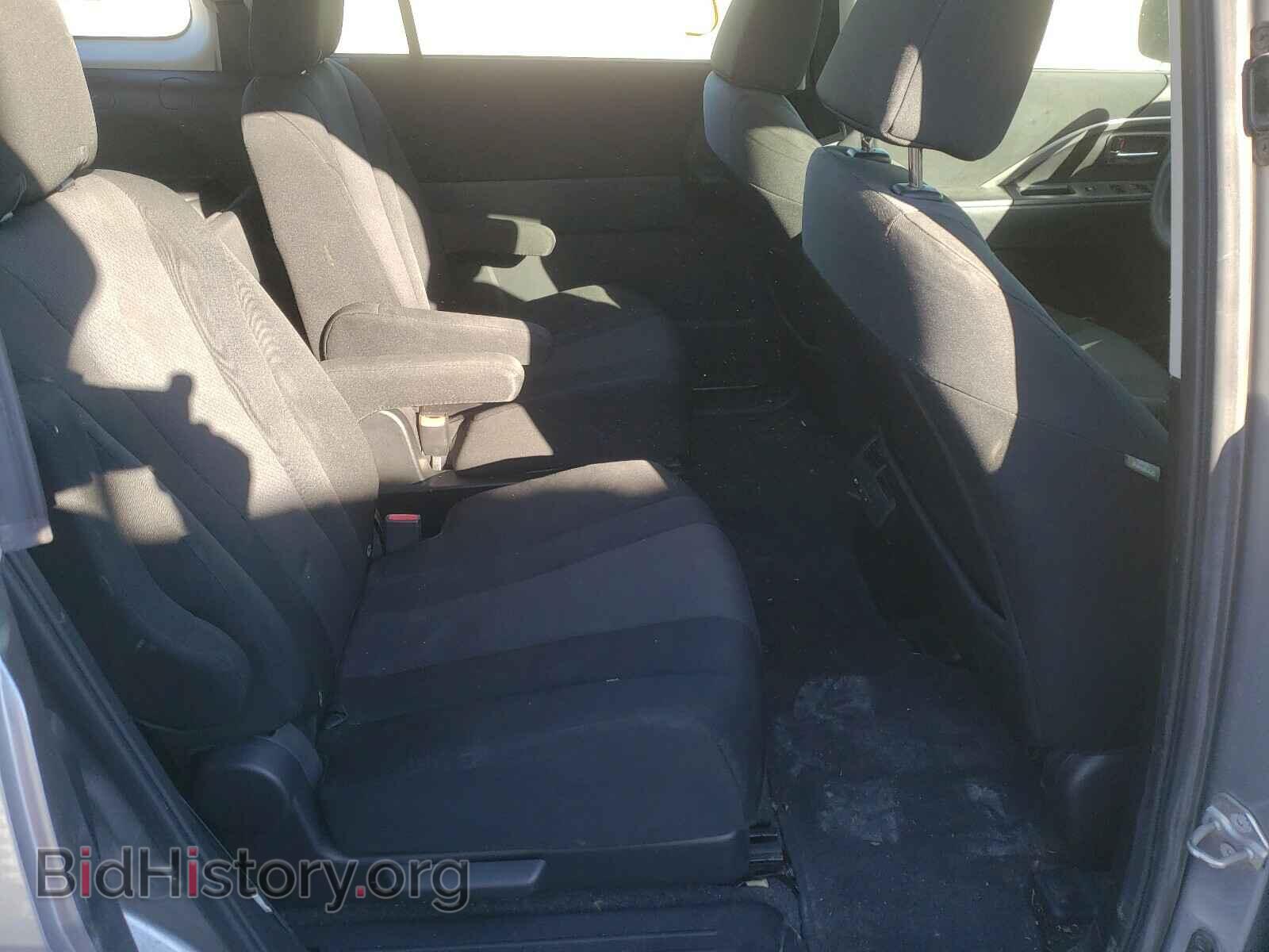 2014 MAZDA 5 - VIN: JM1CW2BLXE0168251 - Фото 6