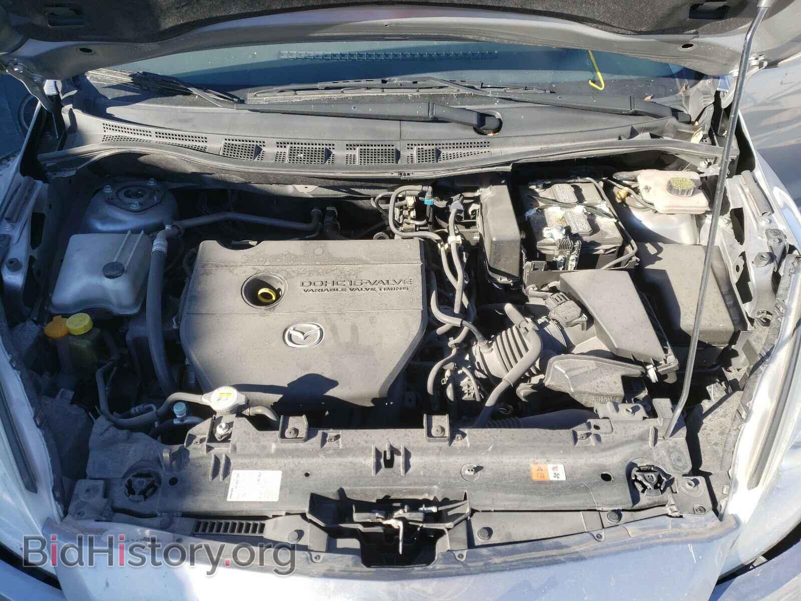 2014 MAZDA 5 - VIN: JM1CW2BLXE0168251 - Фото 7