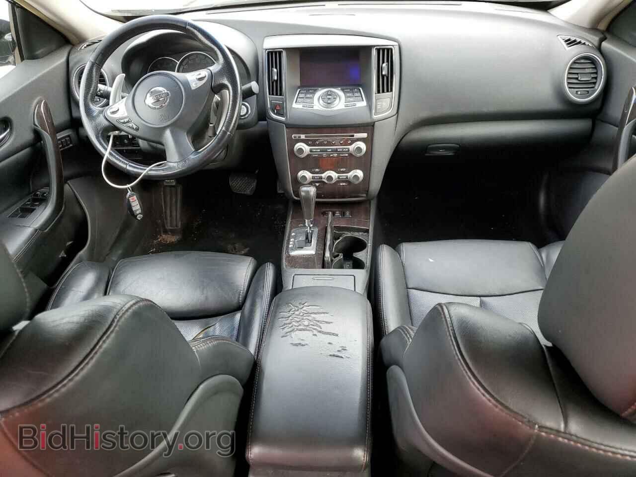 2014 NISSAN MAXIMA - VIN: 1N4AA5AP5EC463435 - Фото 8