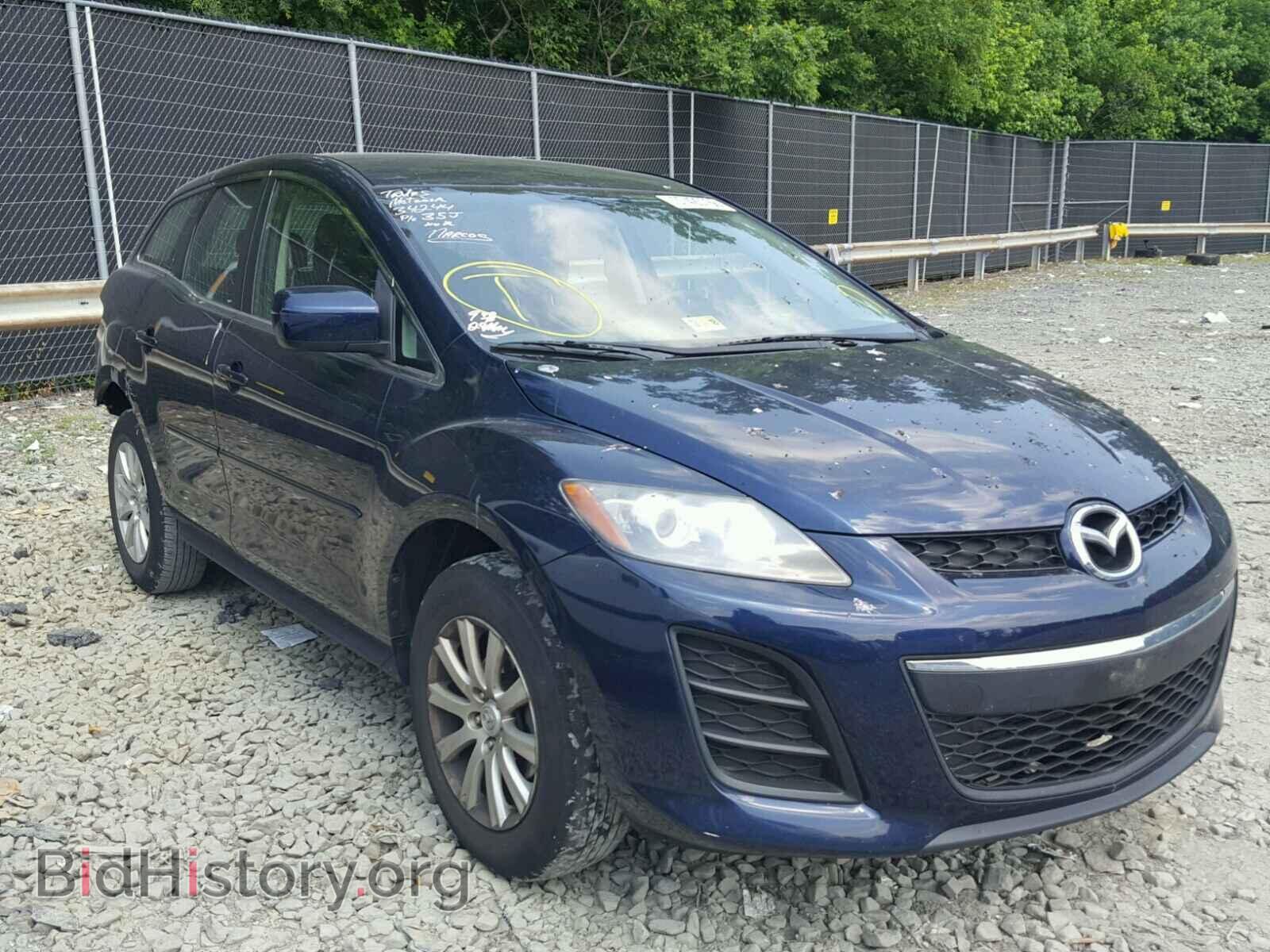 Фотография JM3ER2AM0B0376801 - MAZDA CX-7 2011
