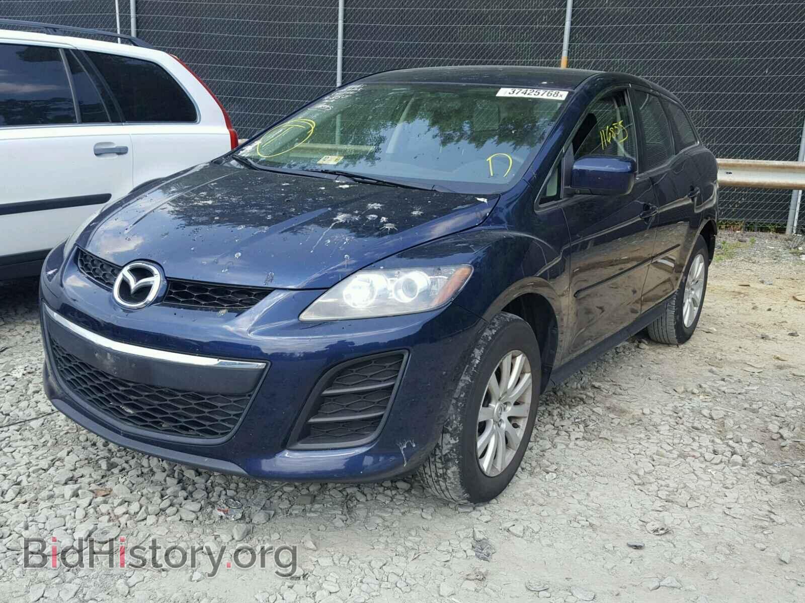 2011 MAZDA CX-7 - VIN: JM3ER2AM0B0376801 - Photo 2
