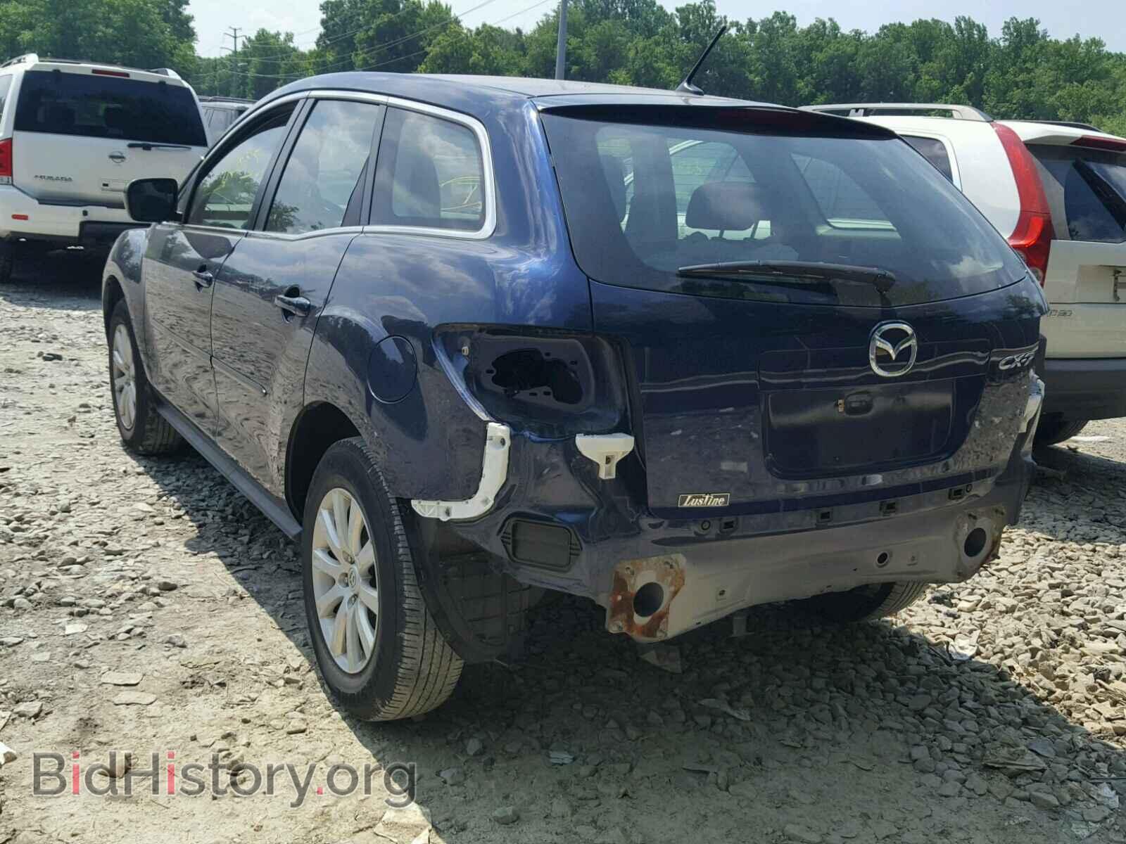 2011 MAZDA CX-7 - VIN: JM3ER2AM0B0376801 - Photo 3