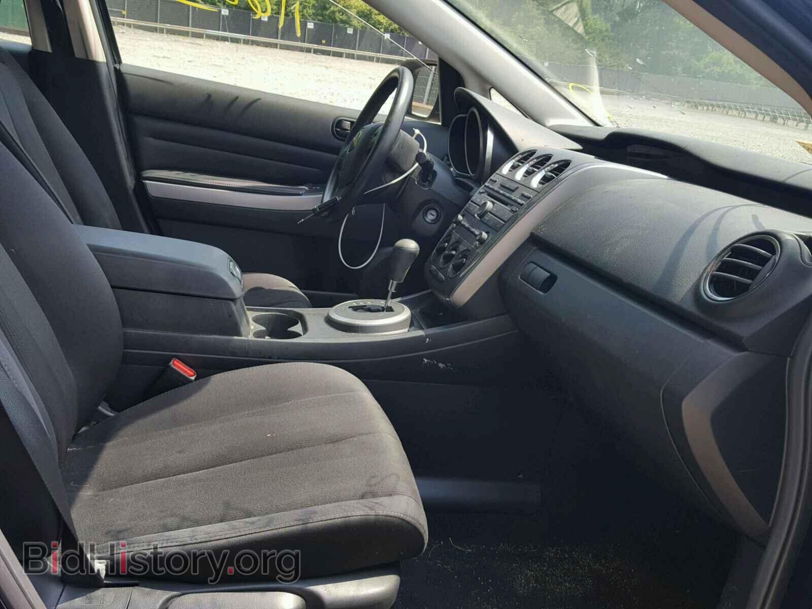 2011 MAZDA CX-7 - VIN: JM3ER2AM0B0376801 - Photo 5