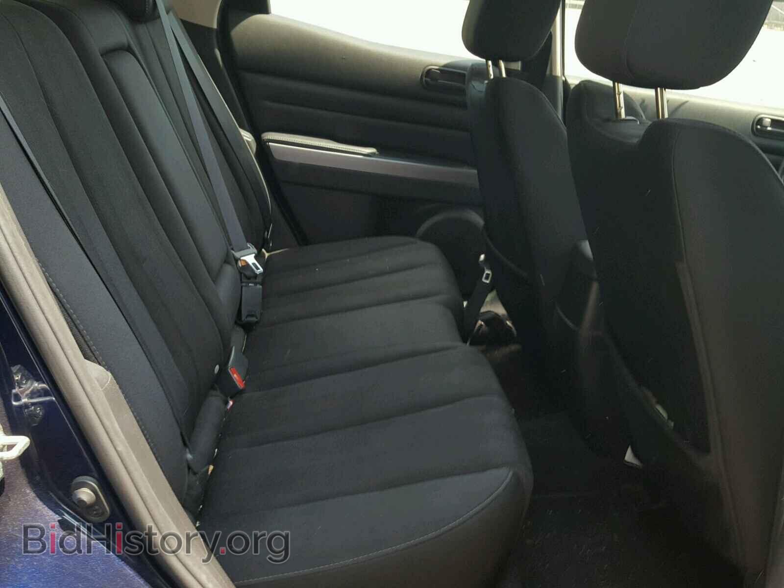 2011 MAZDA CX-7 - VIN: JM3ER2AM0B0376801 - Photo 6