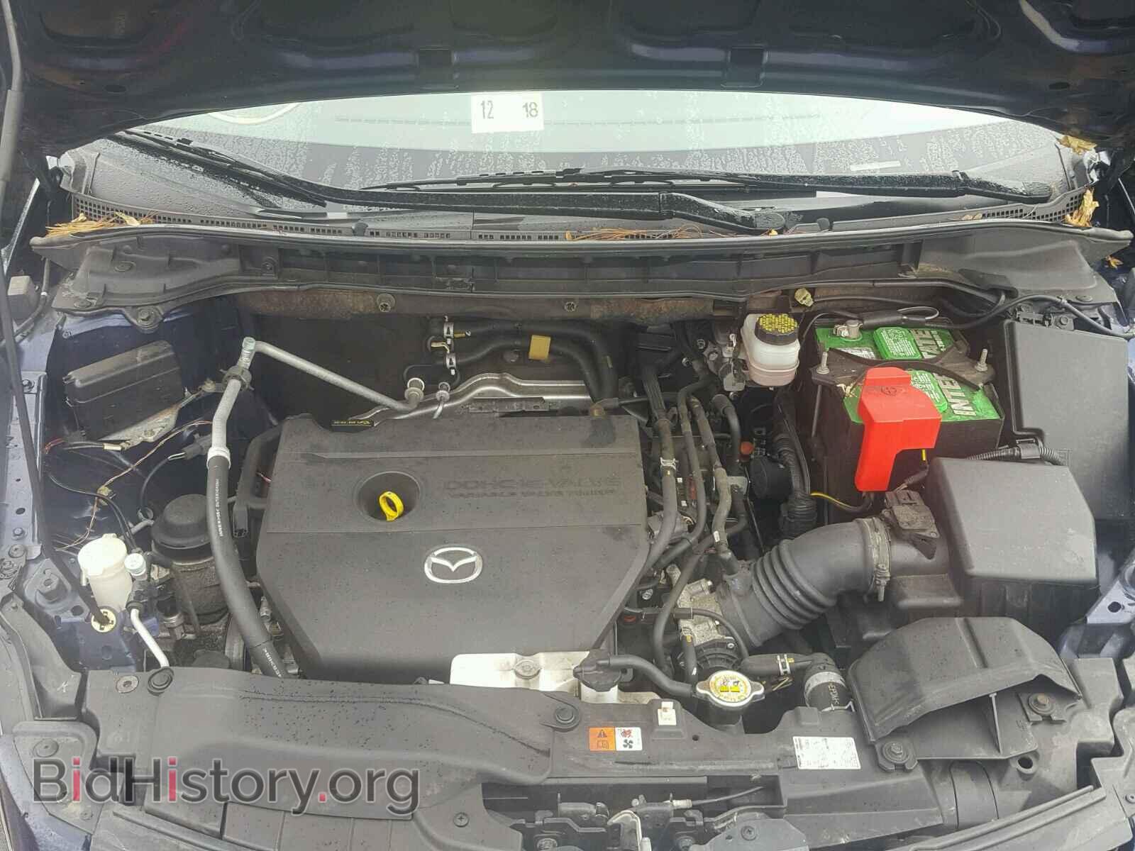 2011 MAZDA CX-7 - VIN: JM3ER2AM0B0376801 - Photo 7